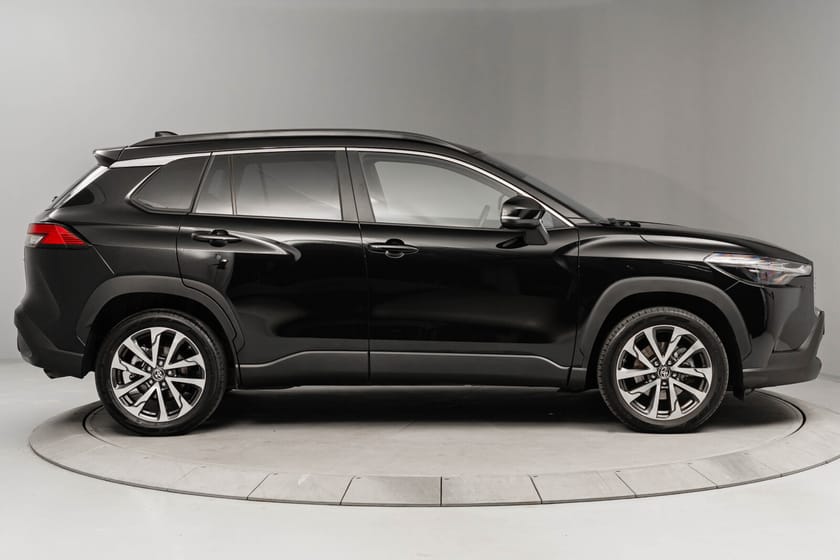 Bilde 5 av Toyota Corolla Cross Hybrid AWD-i 2,0 Executive