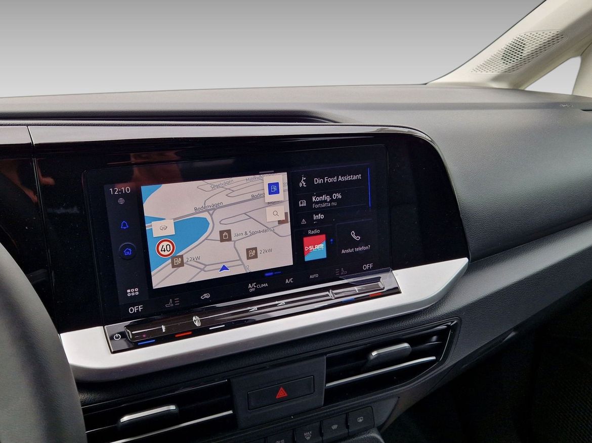 Ford Grand Transit Connect 2.0 EcoBlue Powershift, 7-trinn, 122hk, 2025