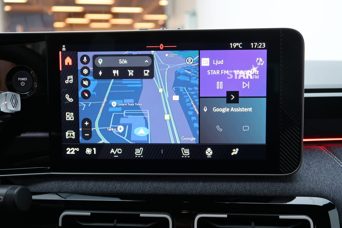 Renault 5 E-Tech 2025 - miniatyr 8