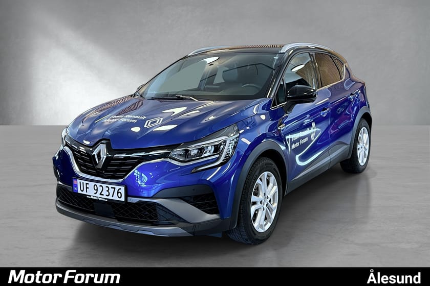Bilde 1 av Renault Captur E-TECH Plugin-Hybrid 160 Intens | ACC