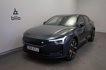 Polestar 2 Long Range Dual Motor Performance Perfom Plus, 360 Kamera, Panoramatak, 2.95% Ränta, Fri försäkring 12 månader