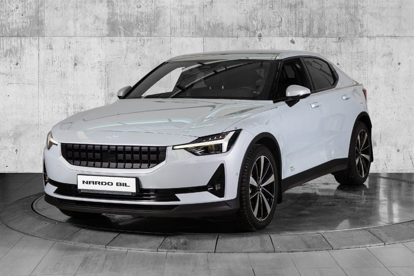 Bilde 3 av Polestar 2 Long Range Dual Motor Plus Pilot Hengerfeste/360/Adaptiv CC