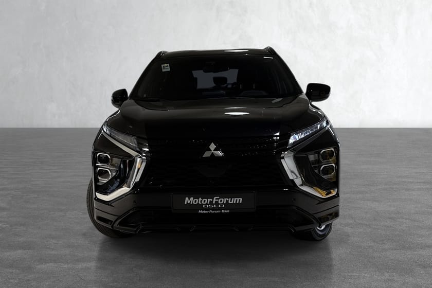 Bilde 2 av Mitsubishi Eclipse Cross PHEV AWD, skinn, Head up display, ACC, varme ratt,