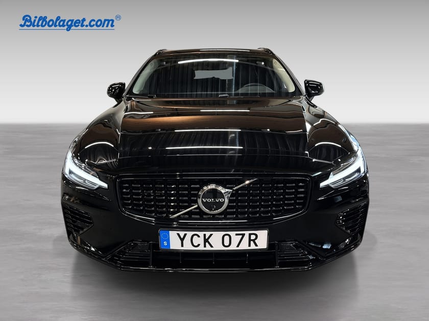Bild 2 av Volvo V60 T6 Plus Dark Nordic Edition