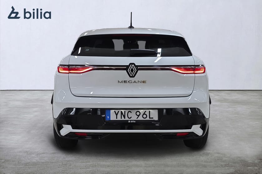 Bild 5 av Renault Mégane E-TECH Equilibre 40kWh/130hk