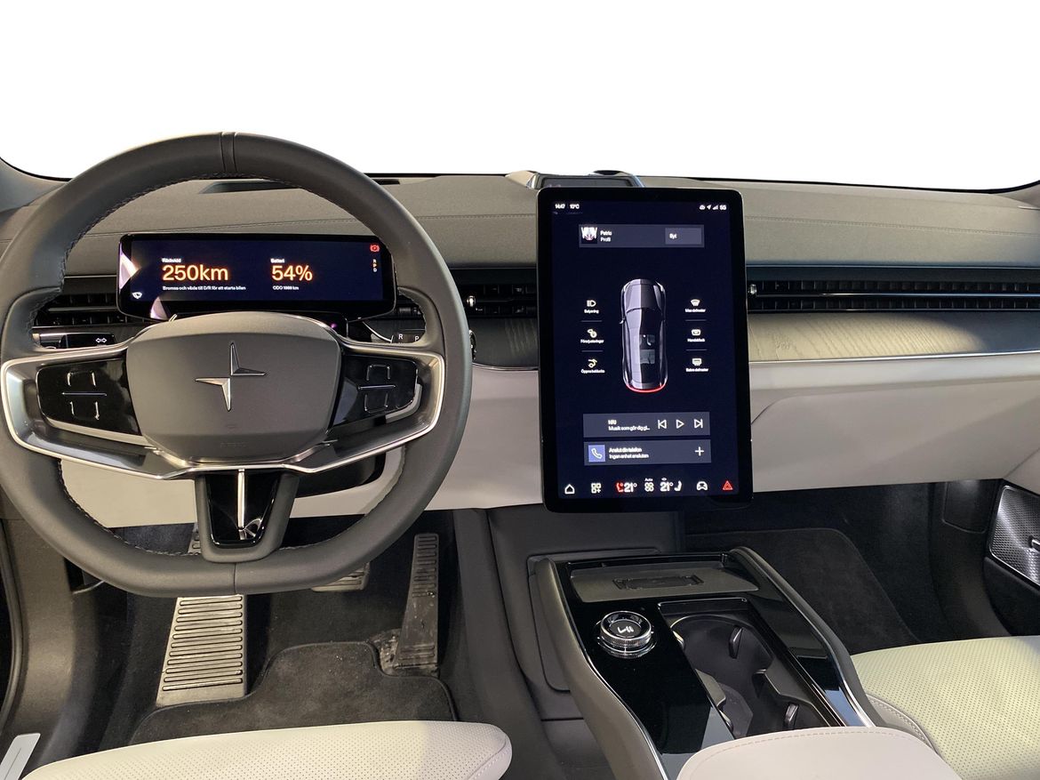 Polestar 3 2025 - miniatyr 8