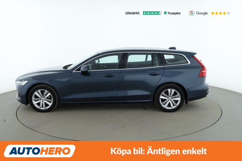Bild 2 av Volvo V60 B4 Momentum Pro / VOC, Värmare, BLIS, H/K, Dragkrok