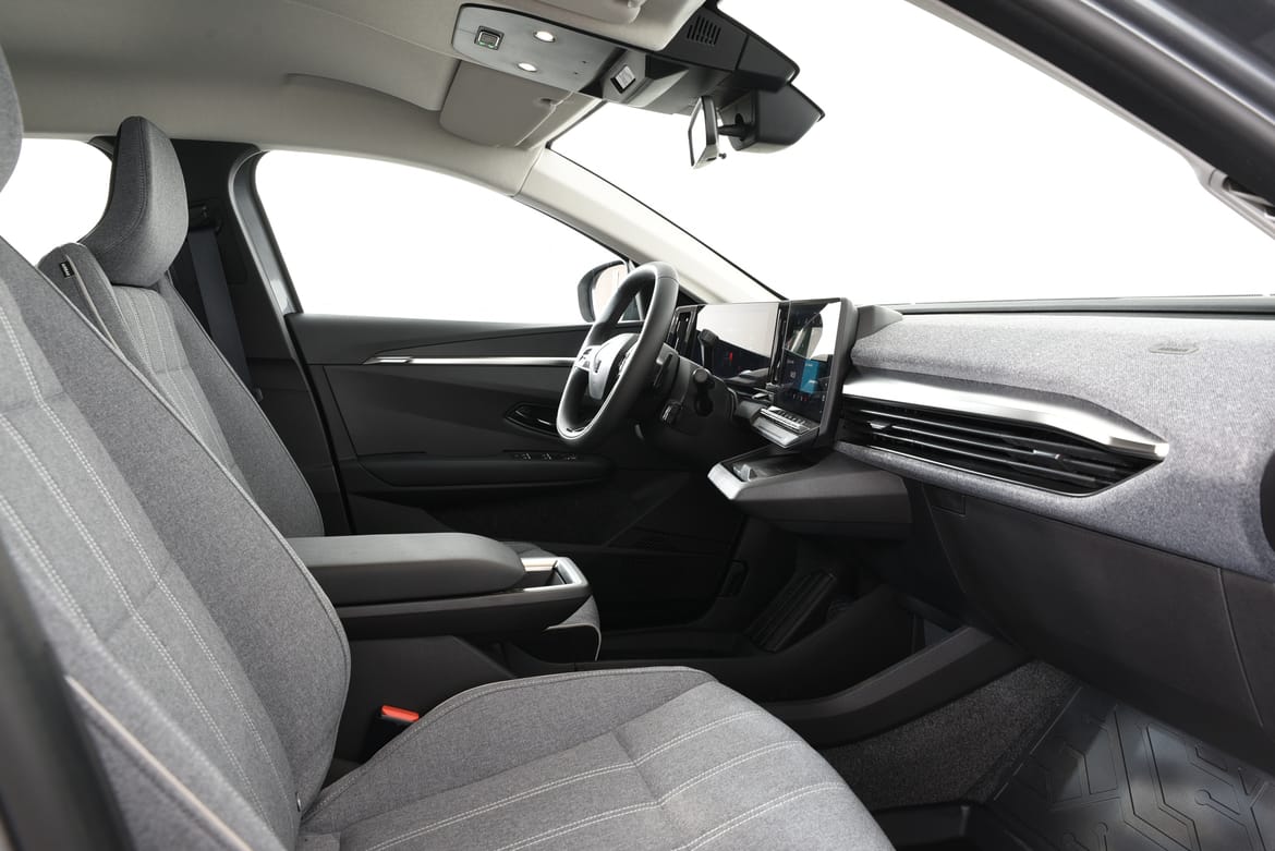 Renault Mégane E-TECH 2023 - miniatyr 15
