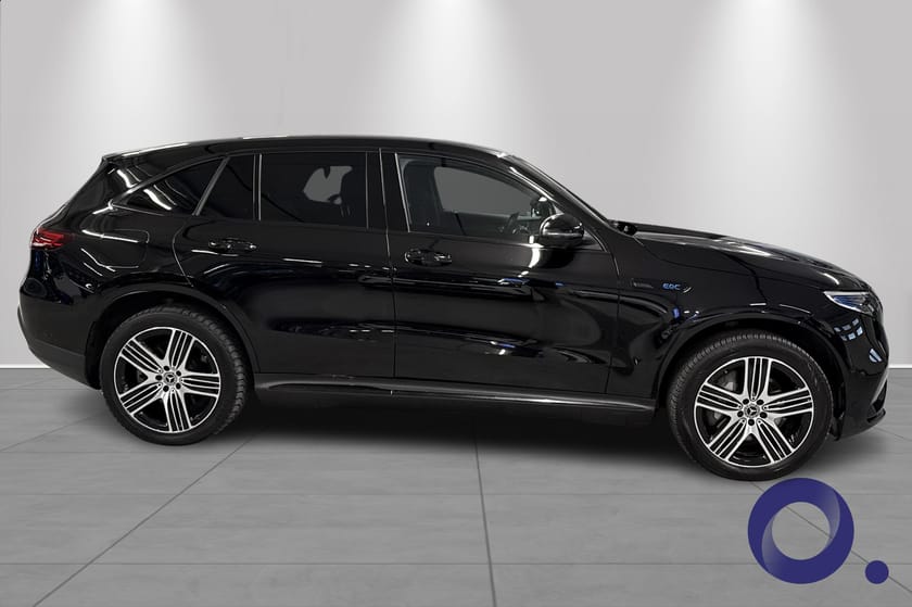 Bilde 4 av Mercedes-Benz EQC 400 4MATIC AMG, RYGGEKAMERA, MEMORY, H.FESTE, ADAPTIV CRUISE