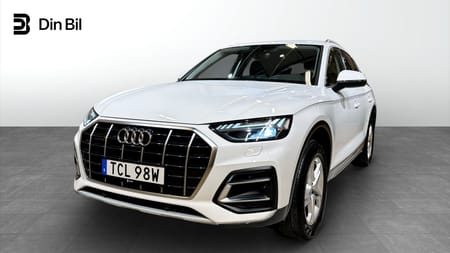 Audi Q5 40 TDI quattro