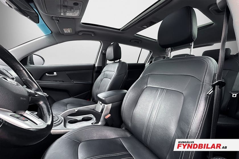 Bild 4 av Kia Sportage 1.7 CRDi, 115hk Special EdiPano 1 brukare