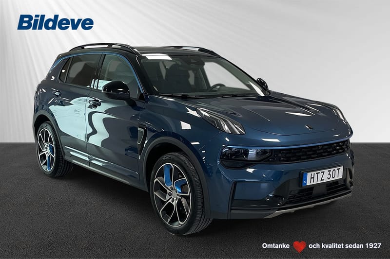 Lynk & Co 01 PHEV