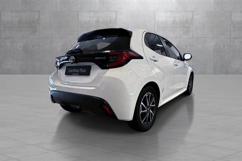 Bilde 5 av Toyota Yaris Hybrid 1.5 Bensin Automatgir Active Tech