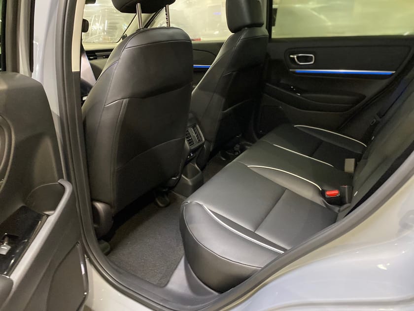 Bild 5 av Honda e:Ny1 Elegance, 5 års service på köpet