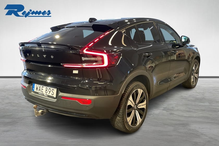 Bild 5 av Volvo C40 Recharge Single Motor Ultimate