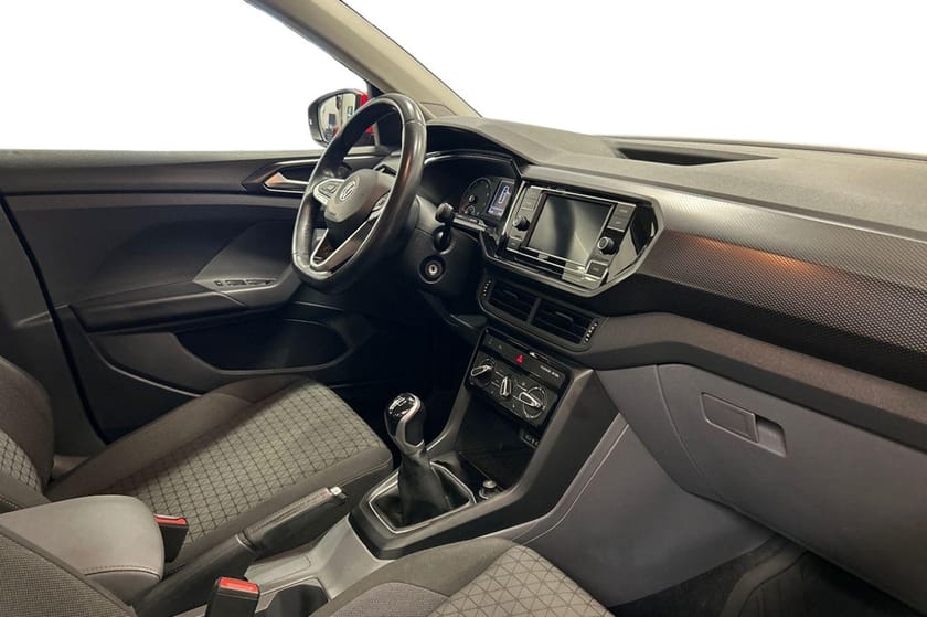 Bild 5 av Volkswagen T-Cross 
