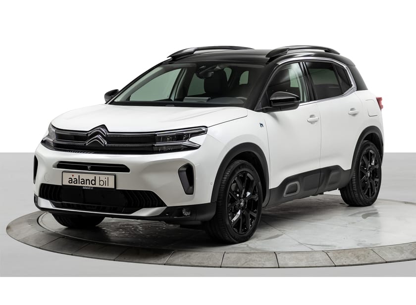 Bilde 1 av Citroën C5 Aircross Hybrid 225 1 EIER - ALLE SERVICER - PLUG IN - FACELIFT