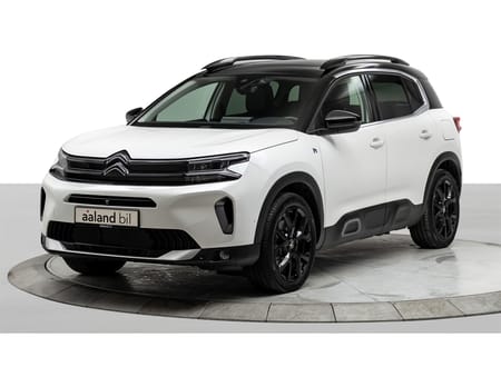 Citroën C5 Aircross Hybrid 225 1 EIER - ALLE SERVICER - PLUG IN - FACELIFT