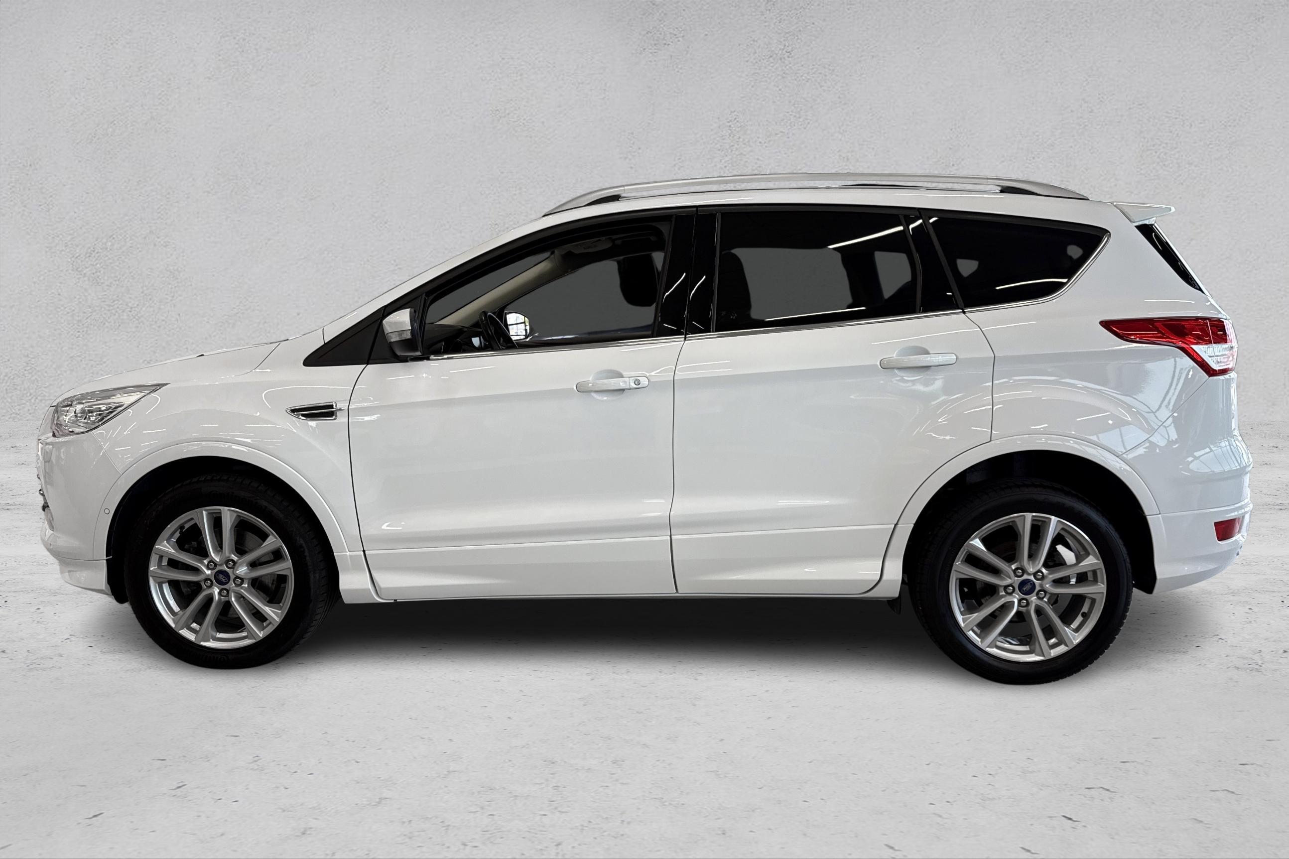 Thumnail bilde 1 av Ford Kuga