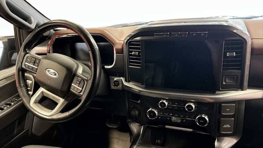 Bild 4 av Ford F-150 SuperCrew LARIAT