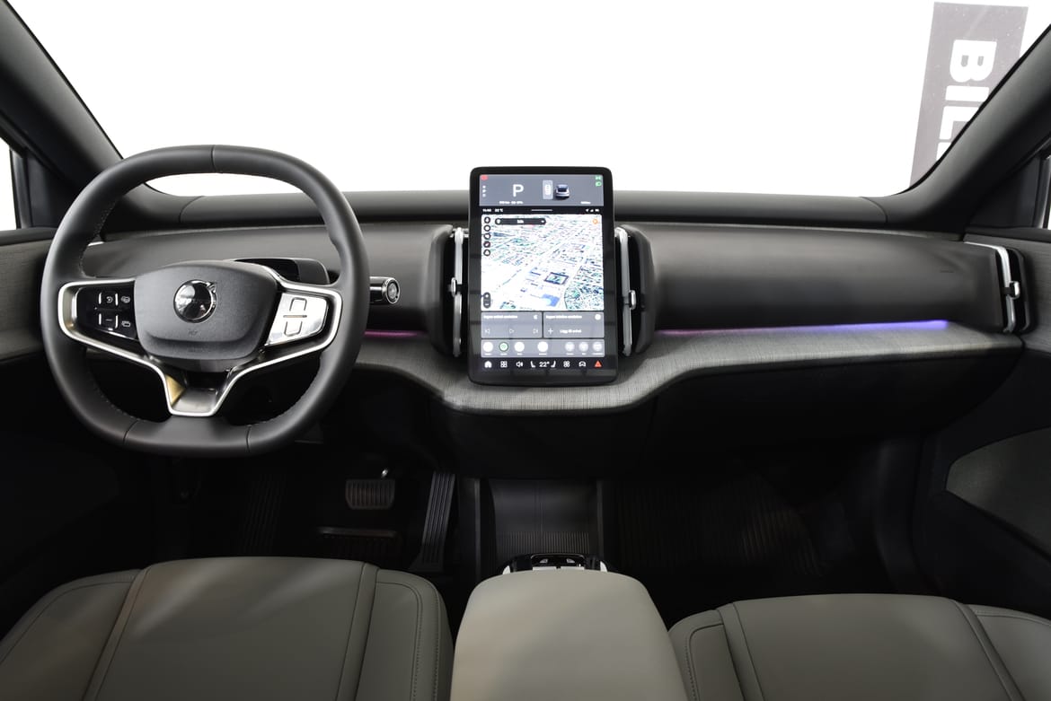 Volvo EX30 2025 - miniatyr 11