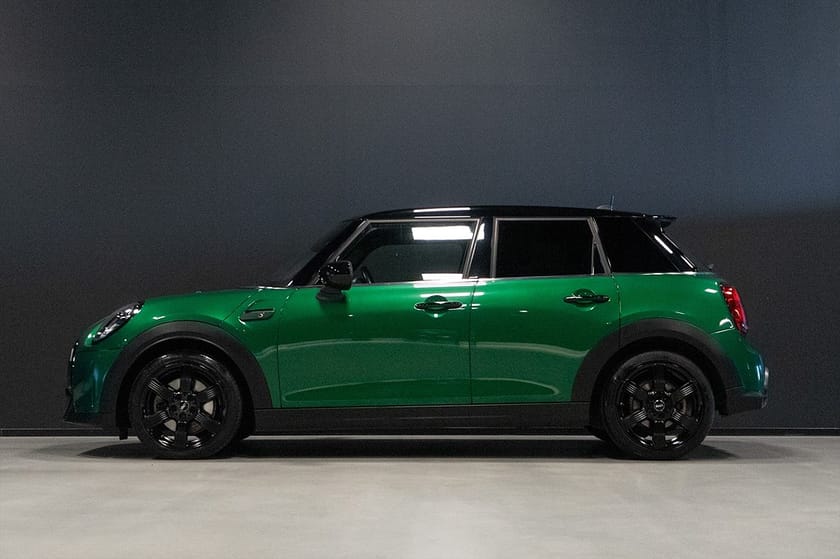 Bild 3 av MINI Cooper S 5D Experience 178hk