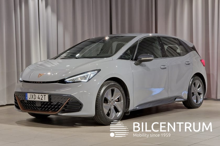 Bild 1 av CUPRA Born 58 | Adapt f. | P-klimat | Backkamera | Navi