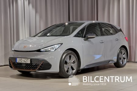 CUPRA Born 58 | Adapt f. | P-klimat | Backkamera | Navi