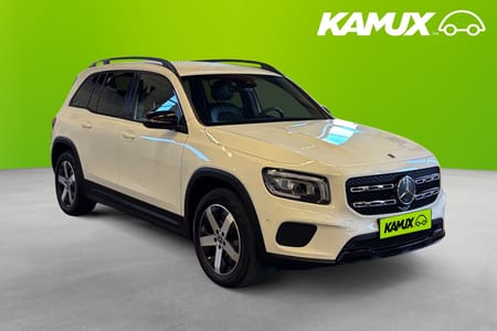 Mercedes-Benz GLB 200 d 4MATIC