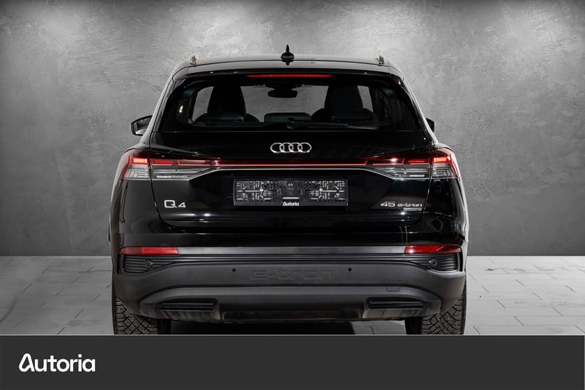 Bilde 4 av Audi Q4 45 e-tron quattro edt plus