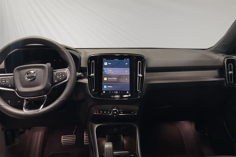 Volvo XC40 P6 Recharge