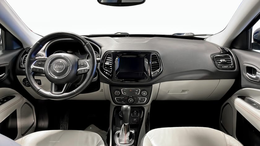 Bild 4 av Jeep Compass 1,4 4WD 170hk Automat