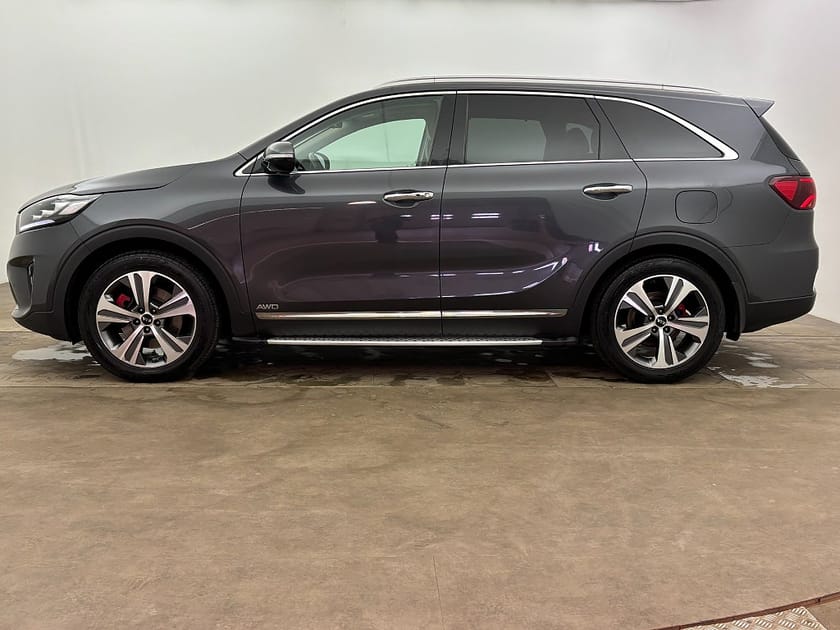Bild 3 av Kia Sorento 2.2 CRDi AWD GT-Line Pano H/K Läder 7-sits Kamera