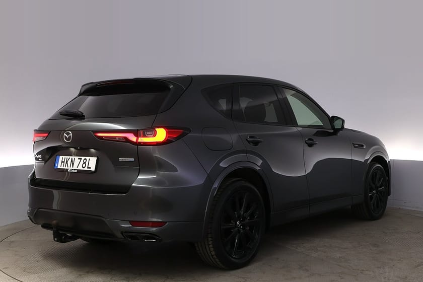 Bild 5 av Mazda CX-60 PHEV Homura Läder 360 Bose HUD Elstol Drag