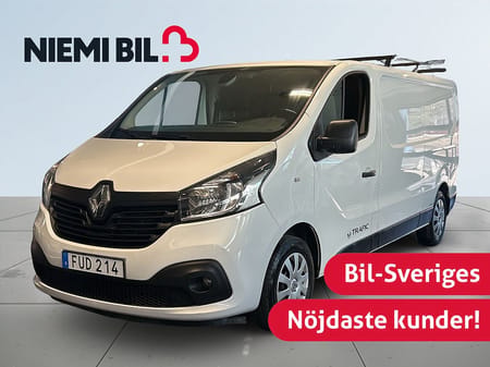 Renault Trafic Skåpbil
