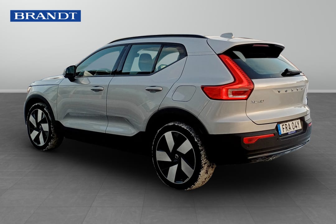 Volvo XC40 Recharge Single Motor