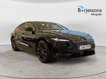 Audi A6 Sportback e-tron 286hk S line *SE SPEC!