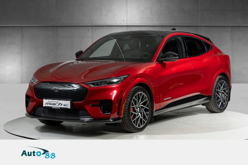 Bilde 1 av Ford Mustang Mach-E GT Norsk bil | Krok | Kampanje