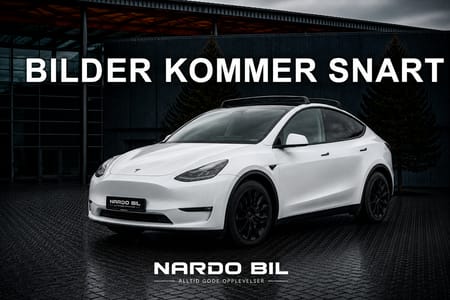 Tesla Model Y Long Range AWD AWD/Premium/Autopilot/Varmepumpe