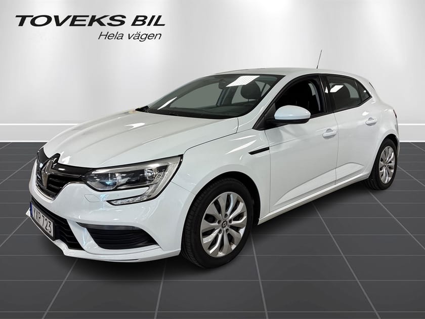 Bild 1 av Renault Mégane 1.2 TCe Manuell, 101hk, 2018