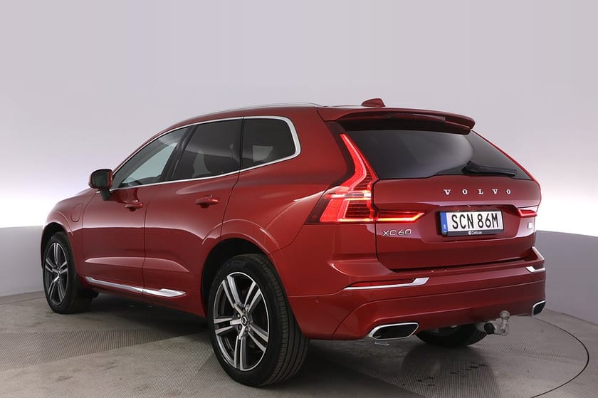Bild 4 av Volvo XC60 T8 AWD Recharge Inscription Pano 360 HUD H/K Drag