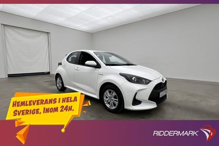 Toyota Yaris Hybrid