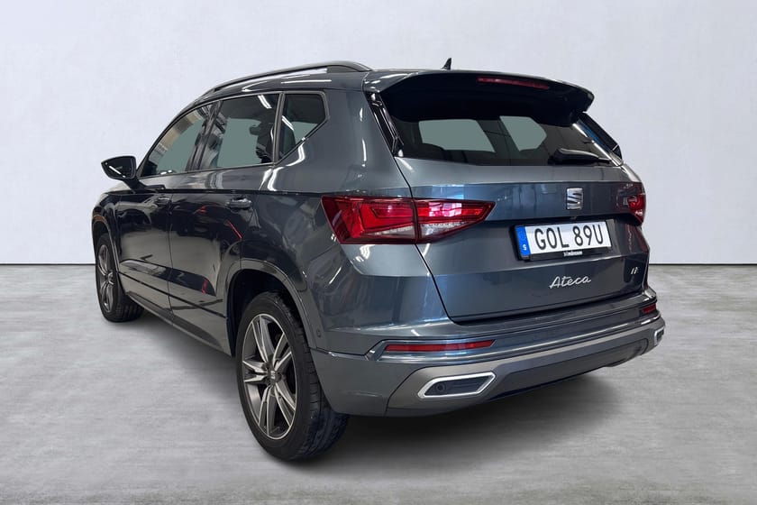 Bild 4 av SEAT Ateca 1.5 TSI FR