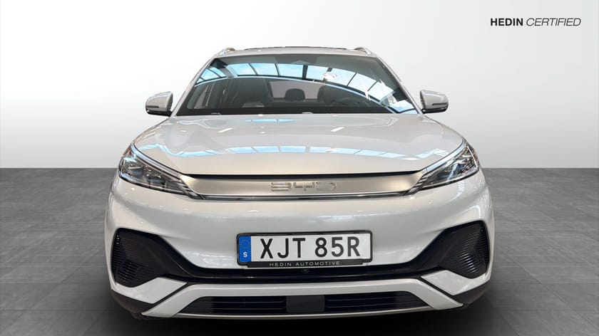 Bild 2 av BYD Atto 3 Extended Range Design 60.4kWh 204hk Panorama 0% ränta