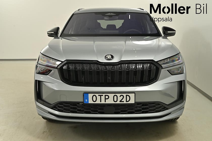 Bild 2 av Škoda Kodiaq iV Skoda SPORTLINE 1,5 TSI 204 HK 6 VXL DSG