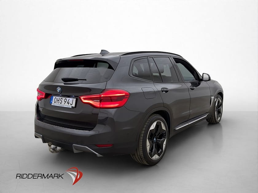 Bild 5 av BMW iX3 286hk Impressive Pano H/K Head Up Drag 360° Skinn