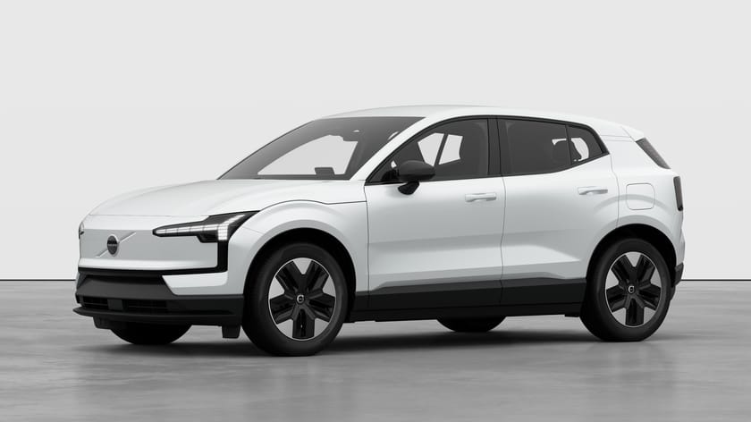 Bild 1 av Volvo EX30 Single Motor Plus