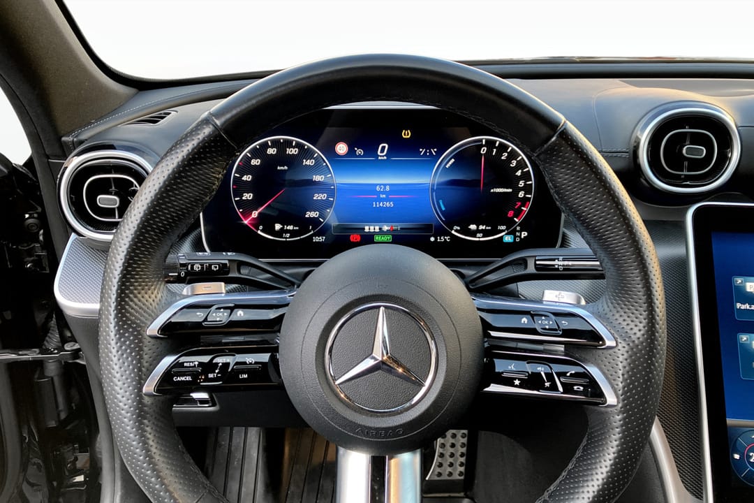 Mercedes-Benz C 300 T e