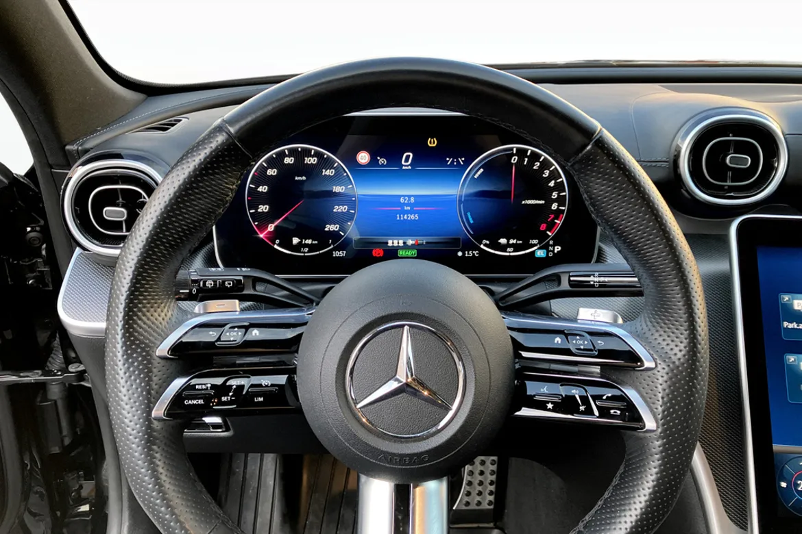 Mercedes-Benz C 300 T e