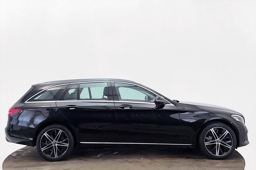 Bild 5 av Mercedes-Benz C 300 T e C300 Avantgarde Navi Kamera Spegelpkt MOMS 320hk